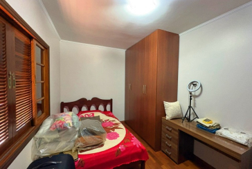 Casa Térrea à venda no Parque São Domingos na Rua João Veloso de Oliveira