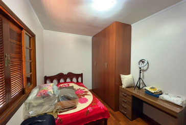 Casa Térrea à venda no Parque São Domingos na Rua João Veloso de Oliveira