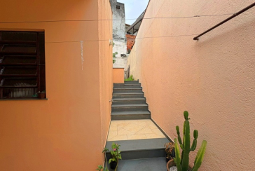 Casa Térrea à venda no Parque São Domingos na Rua João Veloso de Oliveira