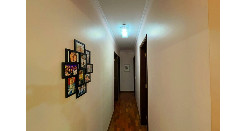 Casa Térrea à venda no Parque São Domingos na Rua João Veloso de Oliveira