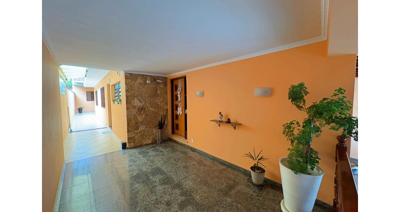 Casa Térrea à venda no Parque São Domingos na Rua João Veloso de Oliveira