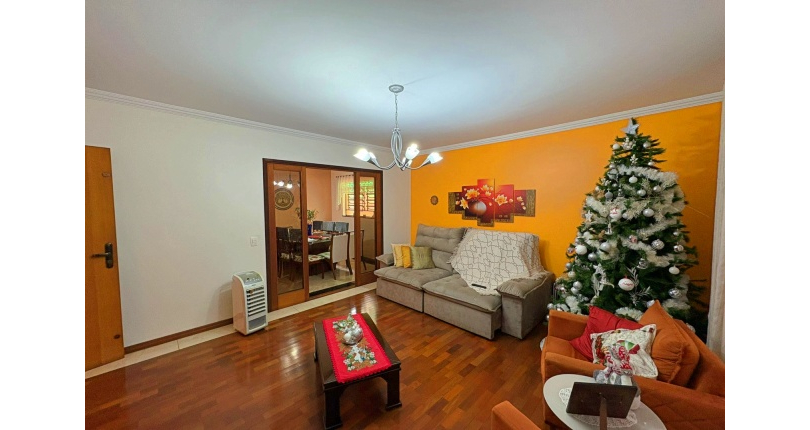 Casa Térrea à venda no Parque São Domingos na Rua João Veloso de Oliveira