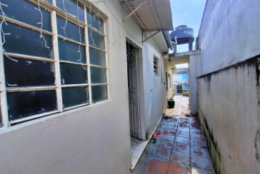 Casa à venda no Bairro do Jardim Santa Mônica na Avenida Santa Mônica