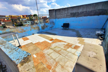 Casa à venda no Bairro do Jardim Santa Mônica na Avenida Santa Mônica