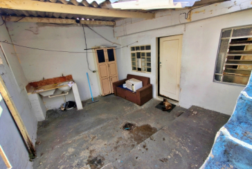 Casa à venda no Bairro do Jardim Santa Mônica na Avenida Santa Mônica