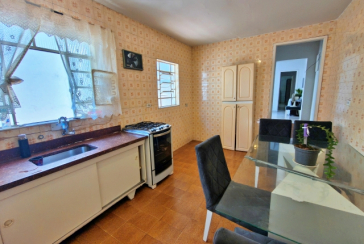 Casa à venda no Bairro do Jardim Santa Mônica na Avenida Santa Mônica