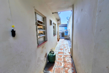 Casa à venda no Bairro do Jardim Santa Mônica na Avenida Santa Mônica