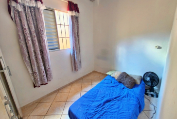 Casa à venda no Bairro do Jardim Santa Mônica na Avenida Santa Mônica