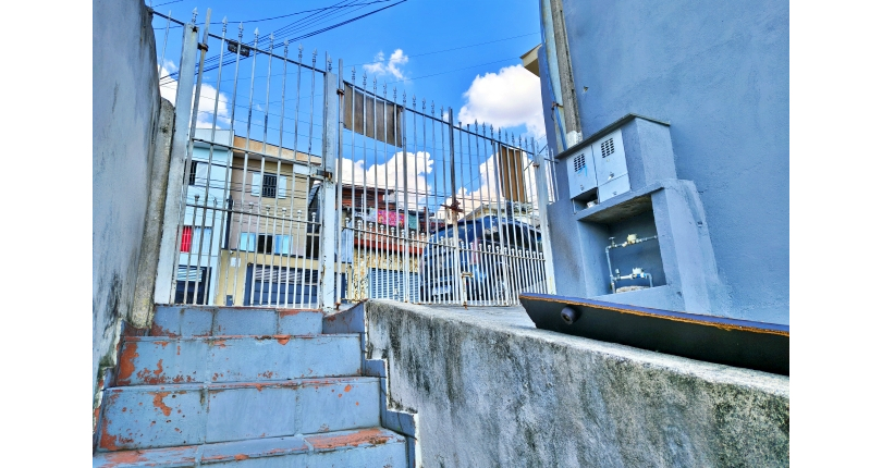 Casa à venda no Bairro do Jardim Santa Mônica na Avenida Santa Mônica