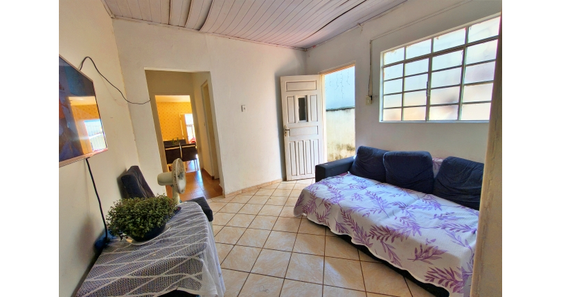 Casa à venda no Bairro do Jardim Santa Mônica na Avenida Santa Mônica