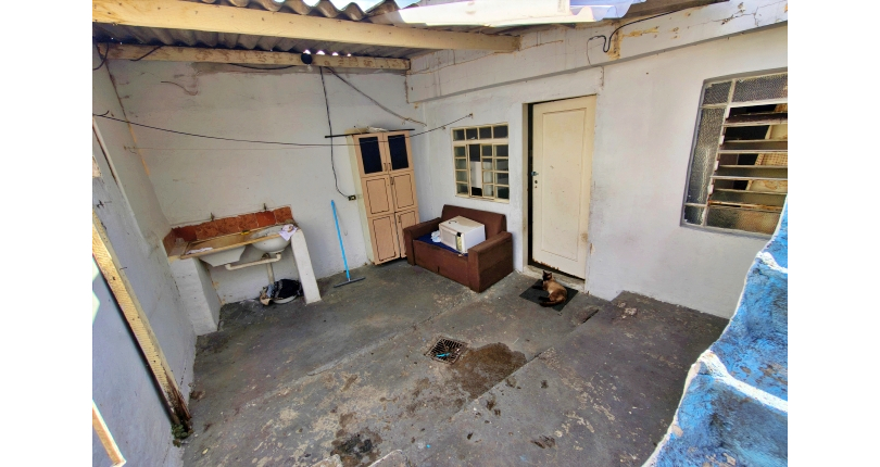 Casa à venda no Bairro do Jardim Santa Mônica na Avenida Santa Mônica