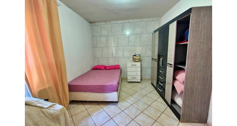 Casa à venda no Bairro do Jardim Santa Mônica na Avenida Santa Mônica