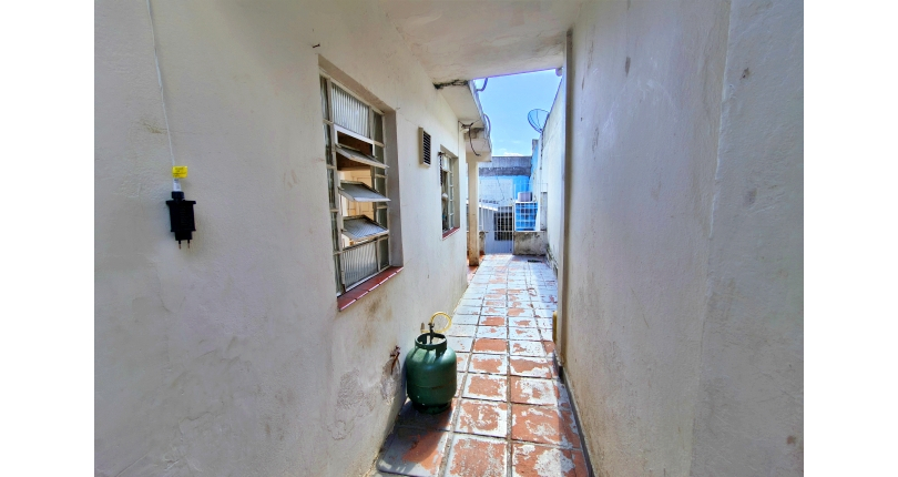 Casa à venda no Bairro do Jardim Santa Mônica na Avenida Santa Mônica