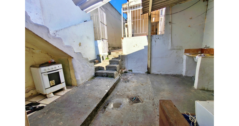 Casa à venda no Bairro do Jardim Santa Mônica na Avenida Santa Mônica