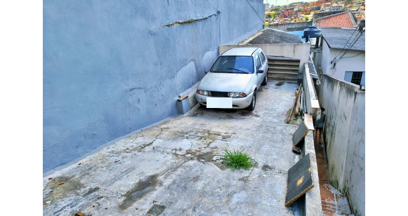 Casa à venda no Bairro do Jardim Santa Mônica na Avenida Santa Mônica