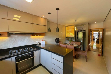 Sobrado à venda no Bairro do Parque São Domingos na Rua Abrahan Lincoln