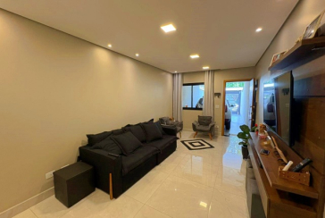 Sobrado à venda no Bairro do Parque São Domingos na Rua Abrahan Lincoln