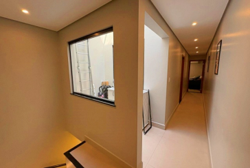 Sobrado à venda no Bairro do Parque São Domingos na Rua Abrahan Lincoln