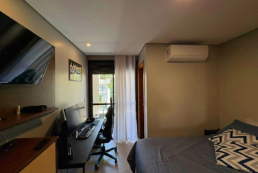 Sobrado à venda no Bairro do Parque São Domingos na Rua Abrahan Lincoln