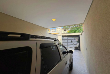 Sobrado à venda no Bairro do Parque São Domingos na Rua Abrahan Lincoln