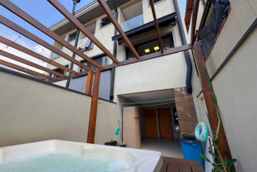 Sobrado à venda no Bairro do Parque São Domingos na Rua Abrahan Lincoln