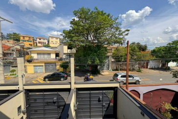 Sobrado à venda no Bairro do Parque São Domingos na Rua Abrahan Lincoln