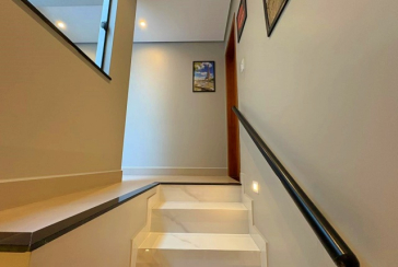 Sobrado à venda no Bairro do Parque São Domingos na Rua Abrahan Lincoln