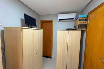 Sobrado à venda no Bairro do Parque São Domingos na Rua Abrahan Lincoln