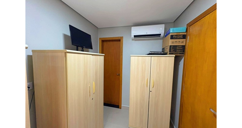 Sobrado à venda no Bairro do Parque São Domingos na Rua Abrahan Lincoln