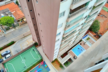 Apartamento à venda no Bairro da Chácara São João na Rua José Galdino de Lucena 143,