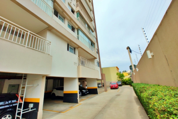 Apartamento à venda no Bairro da Chácara São João na Rua José Galdino de Lucena 143,