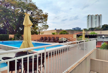 Apartamento à venda no Bairro da Chácara São João na Rua José Galdino de Lucena 143,