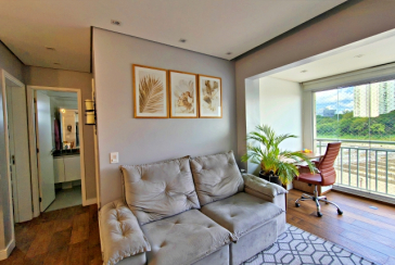 Apartamento à venda no Bairro da Chácara São João na Rua José Galdino de Lucena 143,