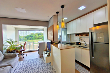 Apartamento à venda no Bairro da Chácara São João na Rua José Galdino de Lucena 143,