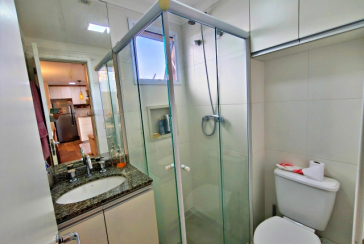 Apartamento à venda no Bairro da Chácara São João na Rua José Galdino de Lucena 143,