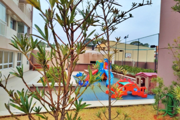 Apartamento à venda no Bairro da Chácara São João na Rua José Galdino de Lucena 143,