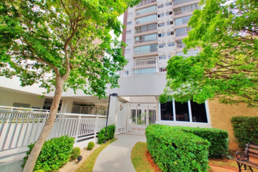 Apartamento à venda no Bairro da Chácara São João na Rua José Galdino de Lucena 143,