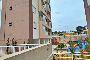 Apartamento à venda no Bairro da Chácara São João na Rua José Galdino de Lucena 143,