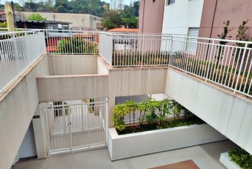 Apartamento à venda no Bairro da Chácara São João na Rua José Galdino de Lucena 143,