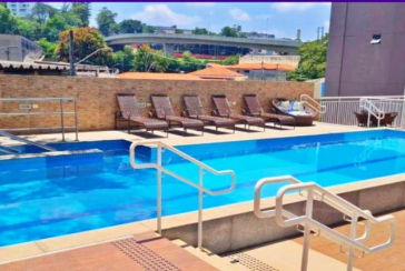 Apartamento à venda no Bairro da Chácara São João na Rua José Galdino de Lucena 143,