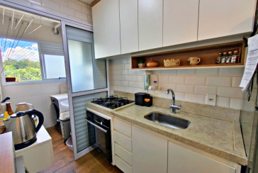 Apartamento à venda no Bairro da Chácara São João na Rua José Galdino de Lucena 143,