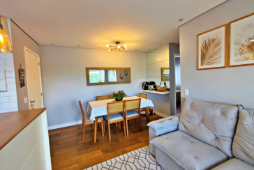 Apartamento à venda no Bairro da Chácara São João na Rua José Galdino de Lucena 143,