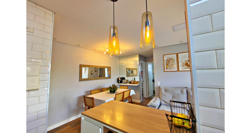 Apartamento à venda no Bairro da Chácara São João na Rua José Galdino de Lucena 143,