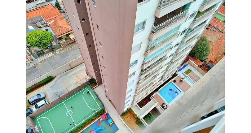 Apartamento à venda no Bairro da Chácara São João na Rua José Galdino de Lucena 143,