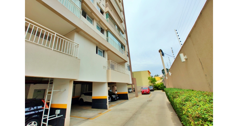 Apartamento à venda no Bairro da Chácara São João na Rua José Galdino de Lucena 143,