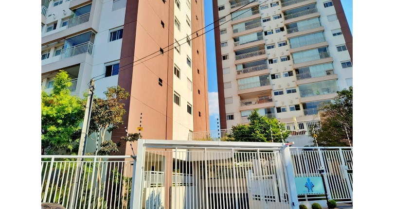 Apartamento à venda no Bairro da Chácara São João na Rua José Galdino de Lucena 143,
