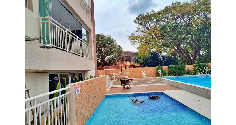 Apartamento à venda no Bairro da Chácara São João na Rua José Galdino de Lucena 143,