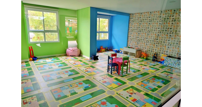 Apartamento à venda no Bairro da Chácara São João na Rua José Galdino de Lucena 143,