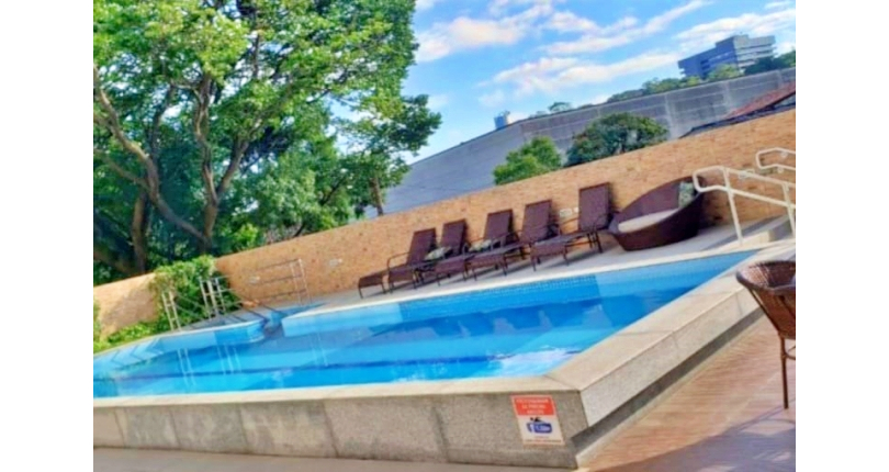 Apartamento à venda no Bairro da Chácara São João na Rua José Galdino de Lucena 143,