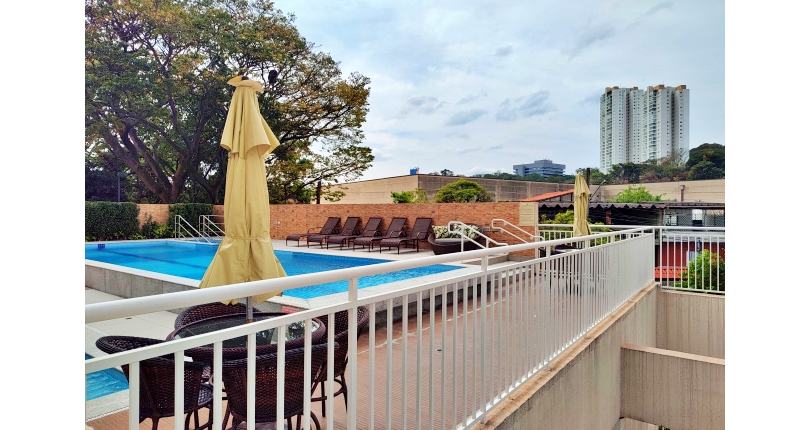 Apartamento à venda no Bairro da Chácara São João na Rua José Galdino de Lucena 143,